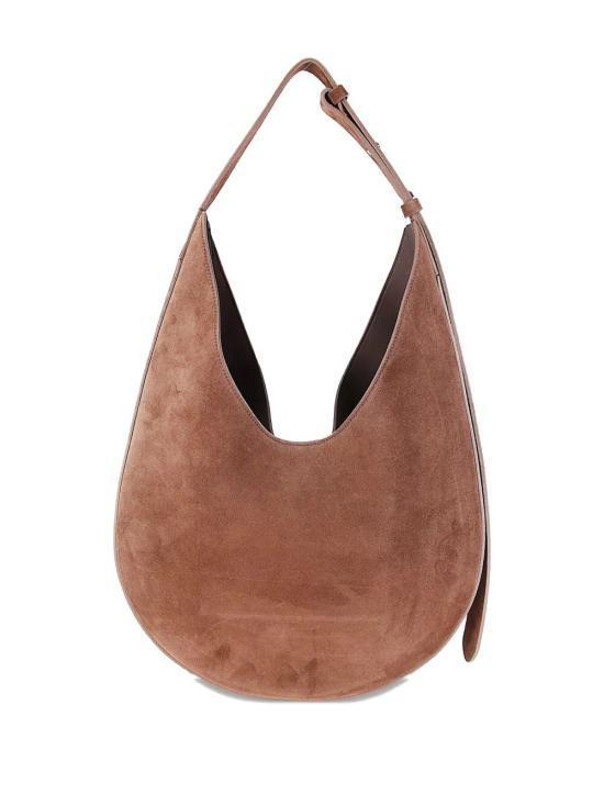 25FW 에스더 에크메 숄더백 03FW25HO100 238 BROWN - AESTHER EKME