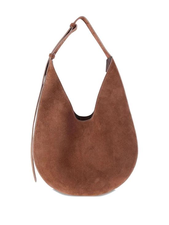 25FW 에스더 에크메 숄더백 03FW25HO100 238 BROWN - AESTHER EKME