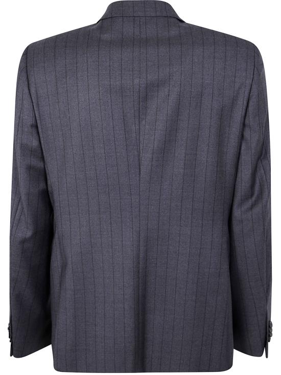 25FW 에르메네질도제냐 수트 세트 222712A2281CGN 024 GREY - ERMENEGILDO ZEGNA