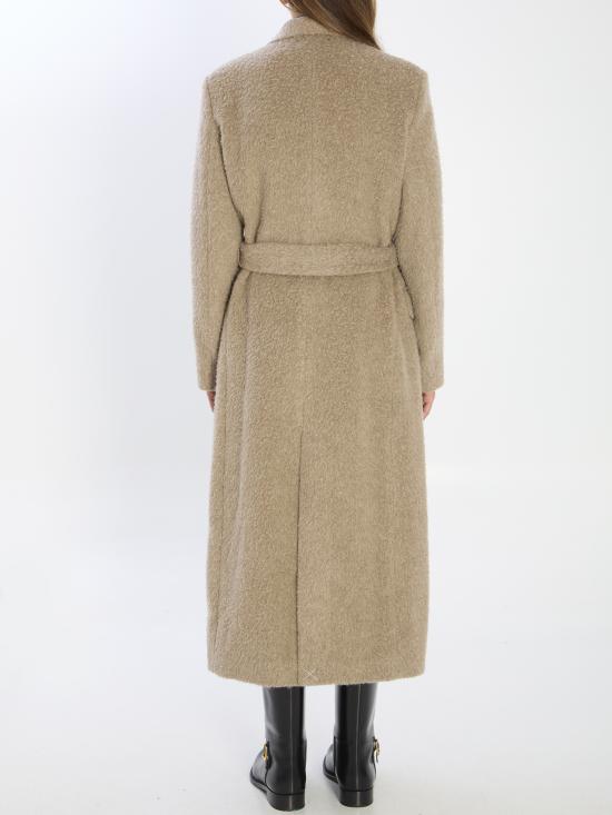 25FW 골든구스 코트 GWP02319P00209160407 GREY - GOLDEN GOOSE