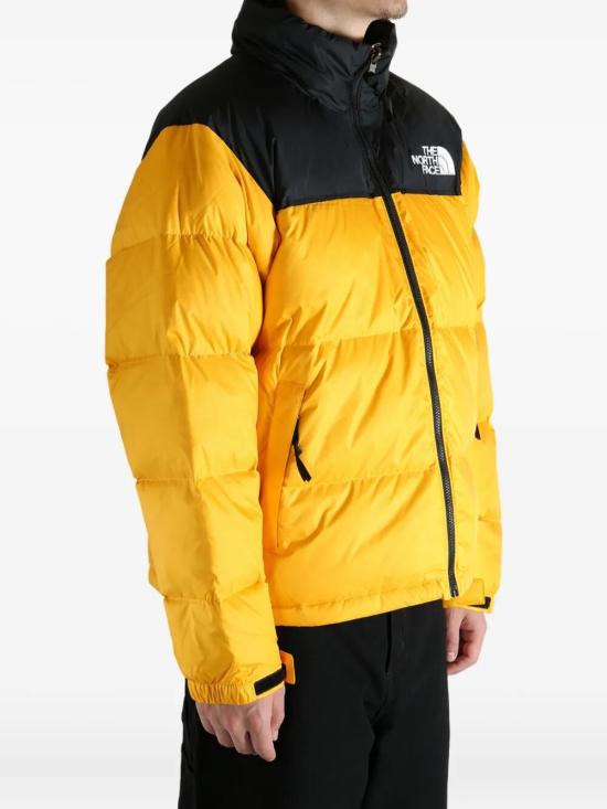 25FW 노스페이스 1996 RETRO 레트로 눕시 자켓 1996 RETRO 레트로 눕시  NF0A3C8D GO81 YELLOW ORANGE - NORTH FACE