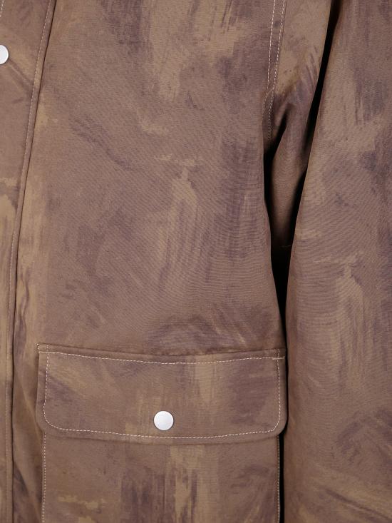 25FW 레듀 봄버 자켓 1000374 826 BROWN - LES DEUX