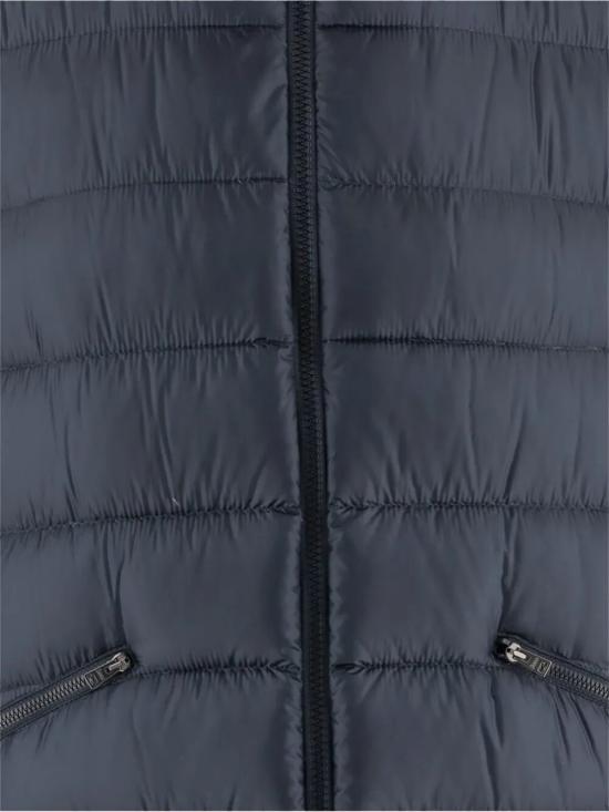 25FW 에르노 후드 티셔츠 PI001299U12020Z 9200 BLUE - HERNO