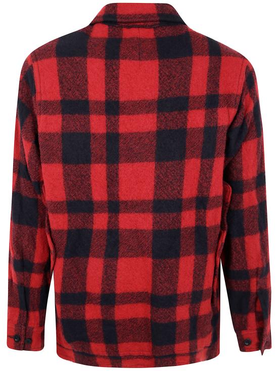 25FW 와타나베 준야 자켓 WPJ009 RED - JUNYA WATANABE