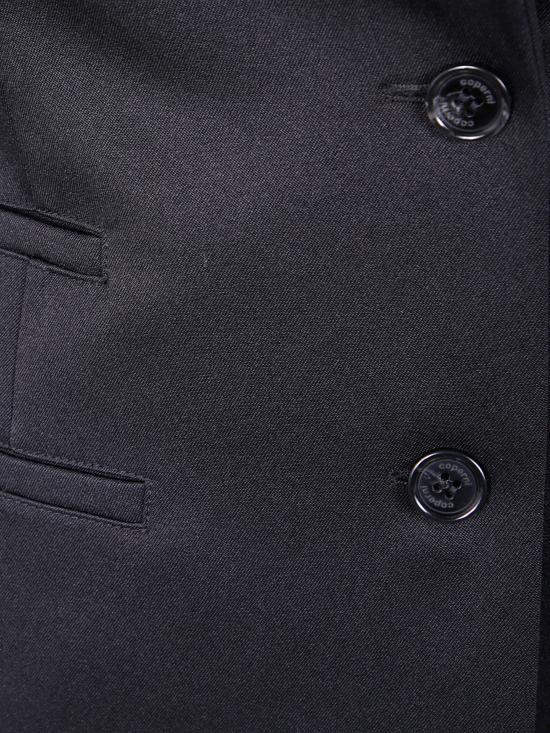 25FW 코페르니 수트 자켓 COPV82F3004 BLACK - COPERNI