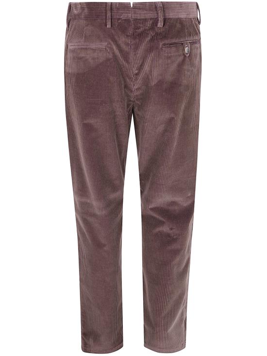 25FW 폴 스미스 스트레이트 팬츠 M1R055ZT02792 73 BROWN - PAUL SMITH