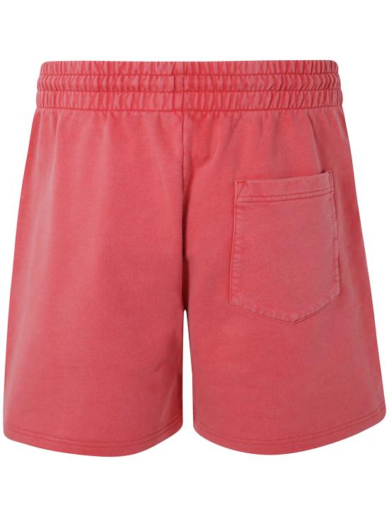 25FW 카사블랑카 스트레이트 팬츠 MPF25JTR00303 RED - CASABLANCA