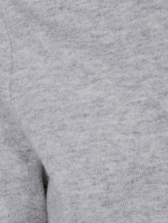 25FW 발렌타인 스웨터 B2P00112K00097 15001 GREY - BALLANTYNE