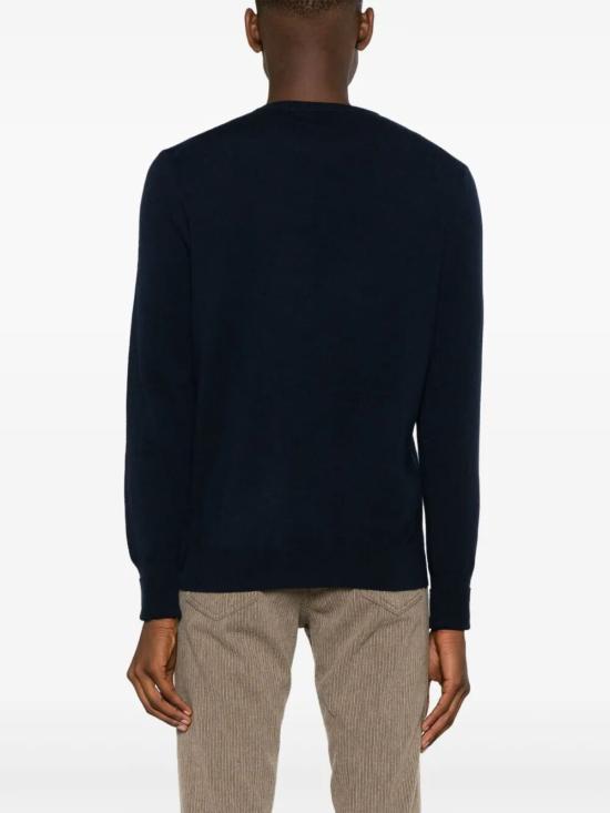 25FW 발렌타인 스웨터 B2P00012K00097 13777 BLUE - BALLANTYNE