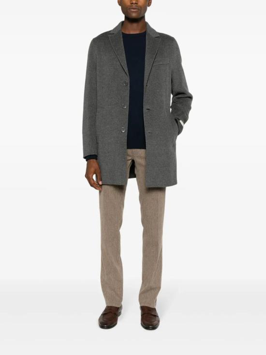 25FW 발렌타인 스웨터 B2P00012K00097 13777 BLUE - BALLANTYNE