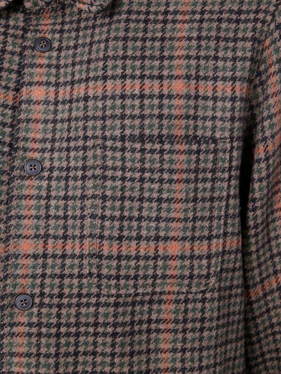 25FW 레듀 긴팔 셔츠 1000564 826 BROWN - LES DEUX