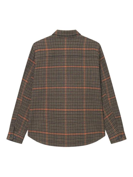 25FW 레듀 긴팔 셔츠 1000564 826 BROWN - LES DEUX