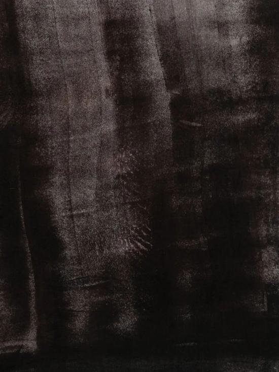 25FW 아방도이 머플러/스카프 225WA1034ALEVX V00202 GREY - AVANT TOI