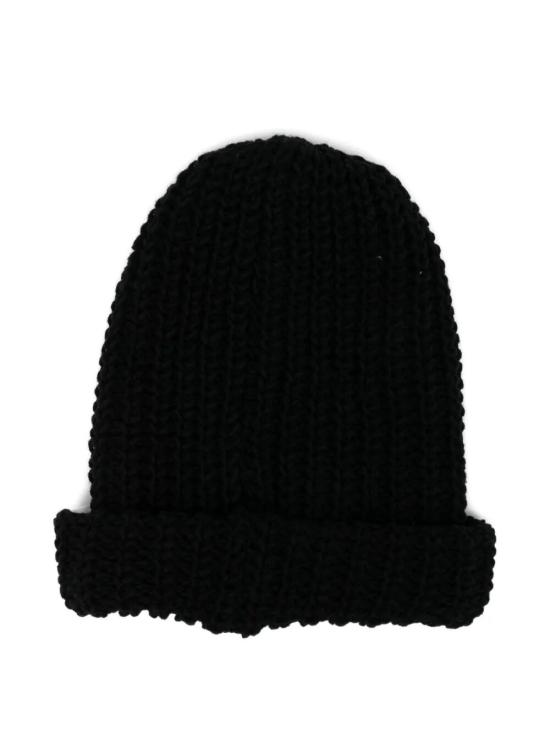 25FW 메종 미하라 야스히로 비니 C15AC401 BLACK - MAISON MIHARA YASUHIRO