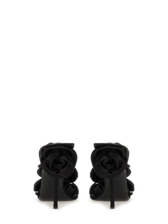 25FW 마그다뷰트림 샌들 513723 BLACK - MAGDA BUTRYM