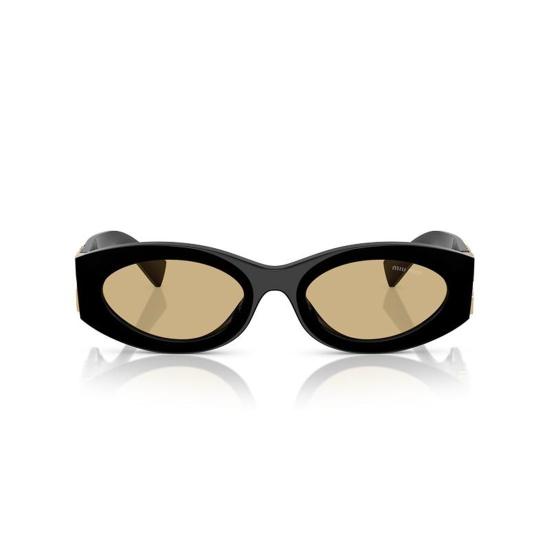  미우미우 선글라스 MU11WS 16K10R Black - MIU MIU