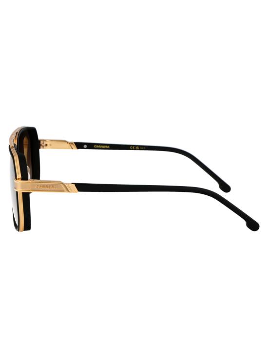  까레라 선글라스 CARRERA1069S I46 86 Gold - CARRERA