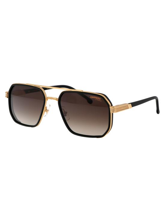  까레라 선글라스 CARRERA1069S I46 86 Gold - CARRERA