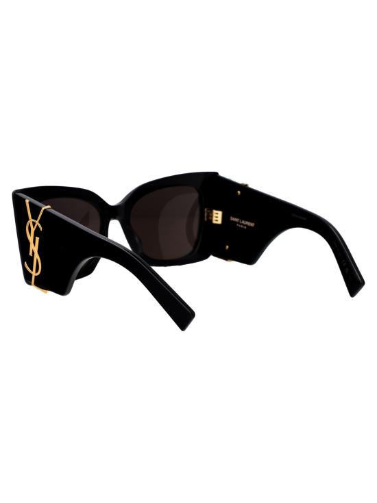  생로랑 선글라스 SLM119BLAZE 001 Black - SAINT LAURENT