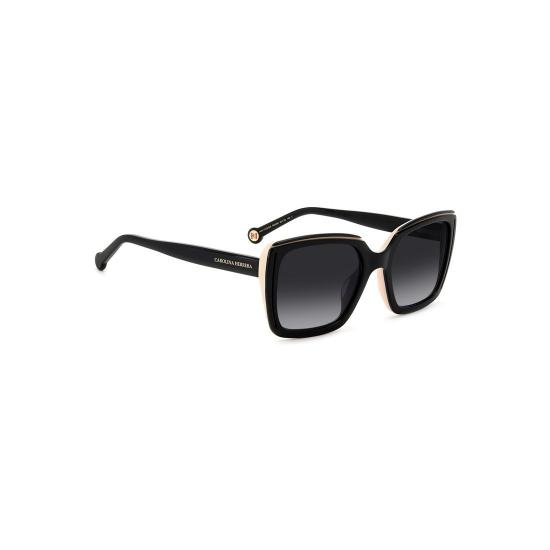  캐롤리나 헤레라 선글라스 HER0143GS KDX 9O Black - CAROLINA HERRERA