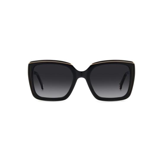  캐롤리나 헤레라 선글라스 HER0143GS KDX 9O Black - CAROLINA HERRERA