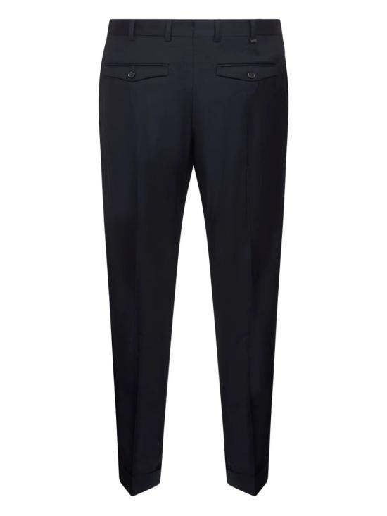 25FW 피티제로우노 스트레이트 팬츠 CORFZAZ40TTKRB11 0360 BLUE - PT01