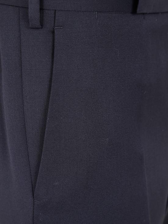 25FW 라르디니 스트레이트 팬츠 AAPALUCN64414 999 BLACK - LARDINI