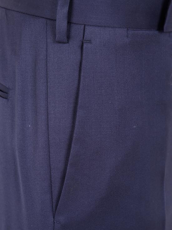 25FW 라르디니 스트레이트 팬츠 AAPALUCN64414 850 BLUE - LARDINI