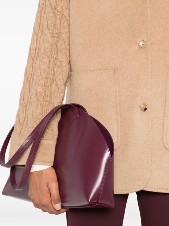 25FW 막스마라 Tacco 코트 2521316012600 001 BROWN - MAX MARA