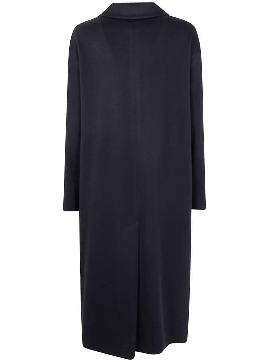 25FW 딸리아토레 코트 LINDEN350001097 N5051 BLACK - TAGLIATORE