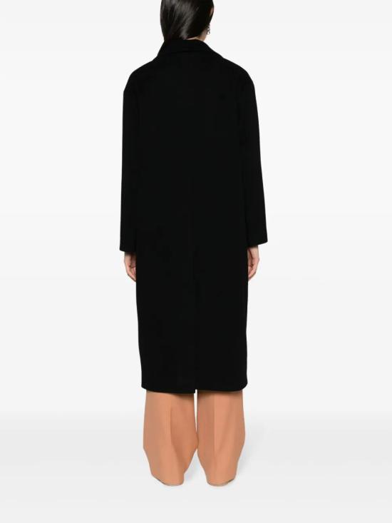 25FW 딸리아토레 코트 LINDEN350001097 N5051 BLACK - TAGLIATORE