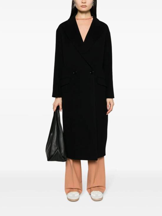 25FW 딸리아토레 코트 LINDEN350001097 N5051 BLACK - TAGLIATORE