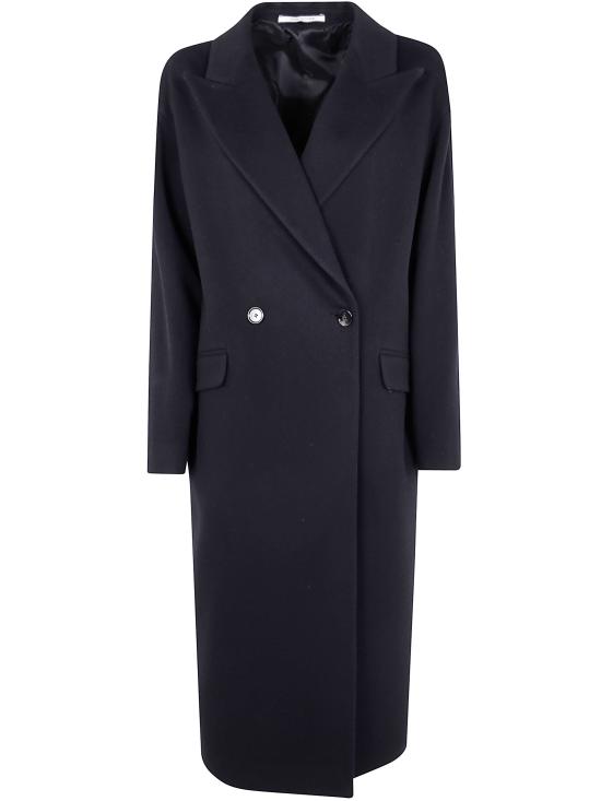 25FW 딸리아토레 코트 LINDEN350001097 N5051 BLACK - TAGLIATORE