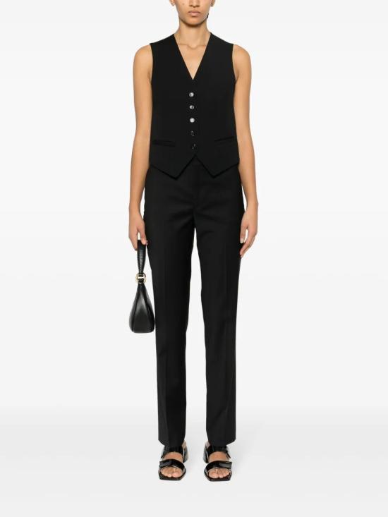 25FW 필리파 케이 스트레이트 팬츠 30535 1433 BLACK - FILIPPA K