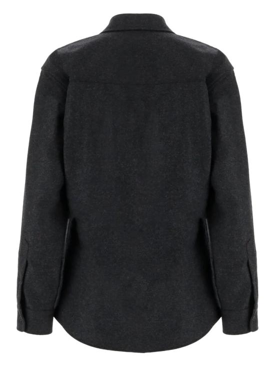 25FW 다크파크 셔츠 WSH04FAW02 0075 GREY - DARKPARK