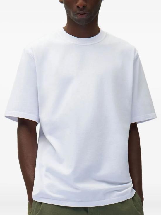 25FW 아르떼 앤트워프 반팔 티셔츠 AW25208T 100 WHITE