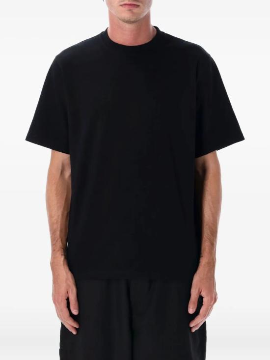 25FW 아르떼 앤트워프 반팔 티셔츠 AW25208T 001 BLACK