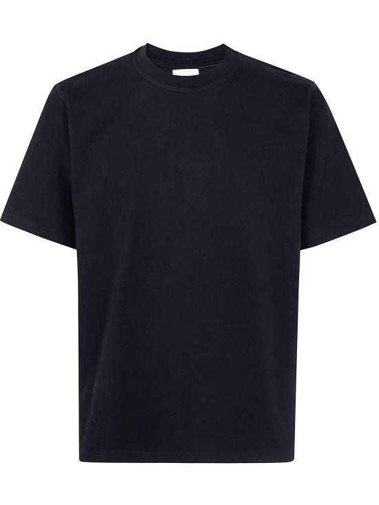 25FW 아르떼 앤트워프 반팔 티셔츠 AW25094T 001 BLACK