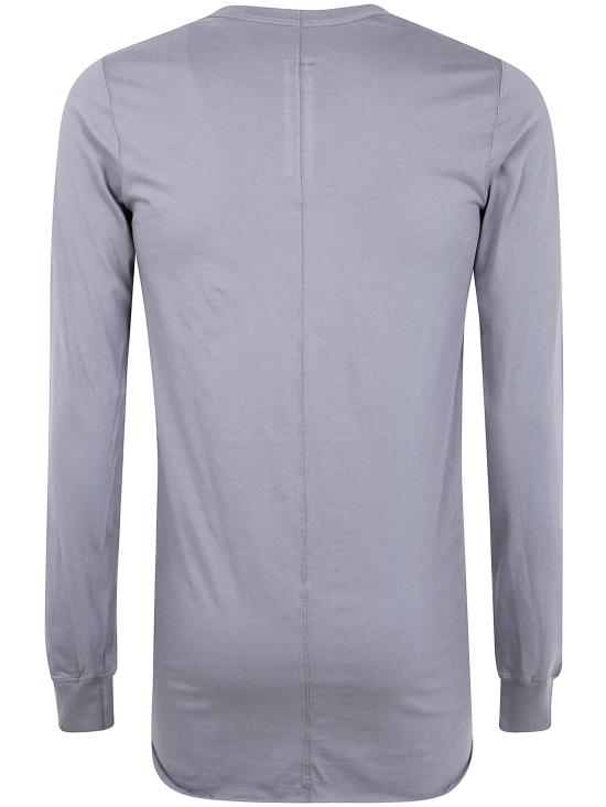 25FW 릭 오웬스 반팔 티셔츠 RU02E1252JA 06 BLUE - RICK OWENS