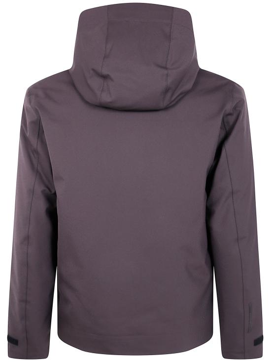 25FW 피플 자켓 HANEDAPM981 290 BROWN - PEOPLE