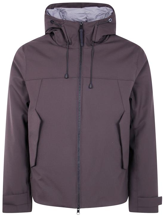 25FW 피플 자켓 HANEDAPM981 290 BROWN