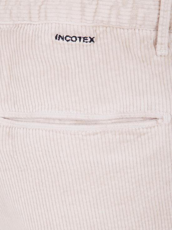 25FW 인코텍스 스트레이트 팬츠 1SA3044687B 402 BROWN - INCOTEX