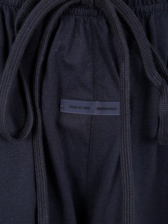 25SS 피어오브갓 스트레이트 팬츠 130SP255410FW JET BLACK - FEAR OF GOD