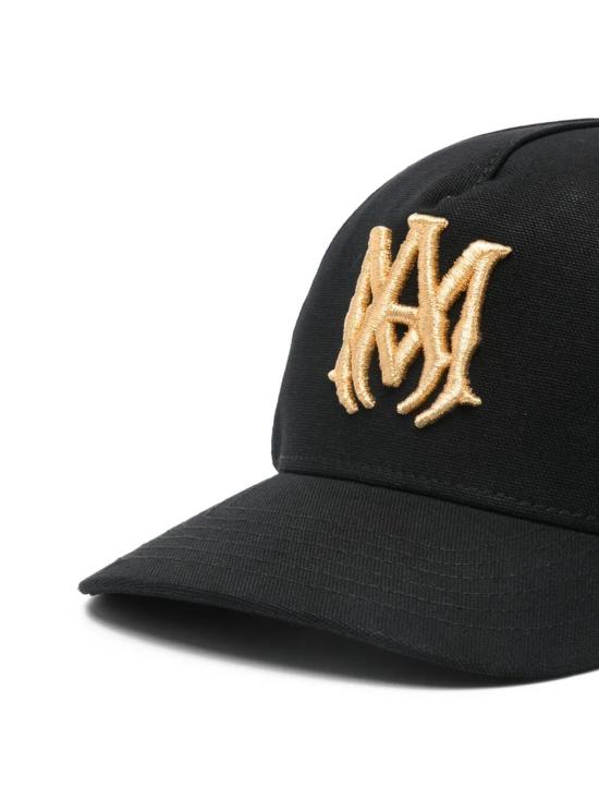 25FW 아미리 볼캡 AMHACP1067 001 BLACK - AMIRI