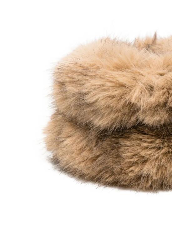 25FW 바이말렌비거 장갑 102360 1BA METALLIC - BY MALENE BIRGER