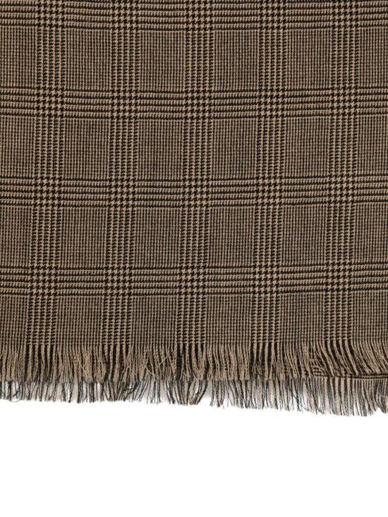 25FW 데스틴 머플러/스카프 VELSTGACA CAMEL BROWN - DESTIN