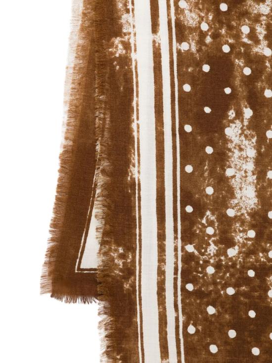 25FW 데스틴 머플러/스카프 JILQUASCDOV VICUNA BROWN - DESTIN