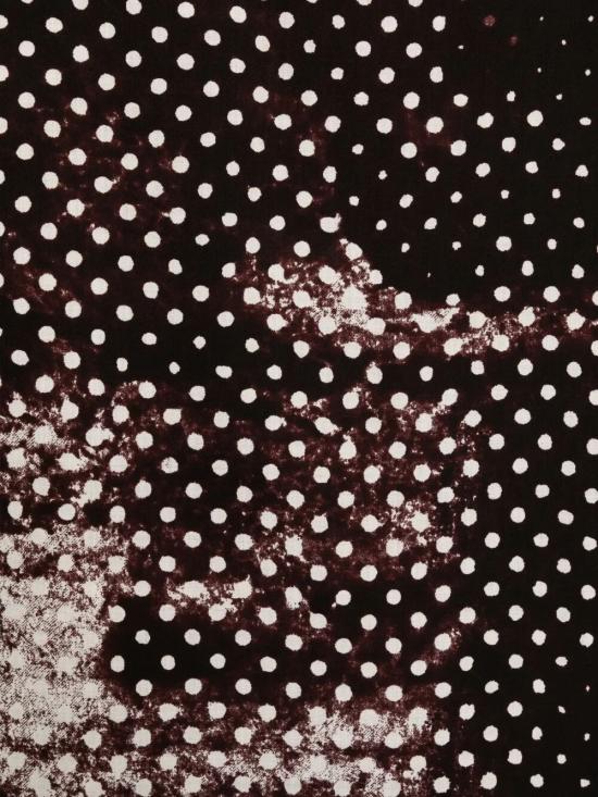 25FW 데스틴 머플러/스카프 JILQUASCDOP PORT RED - DESTIN