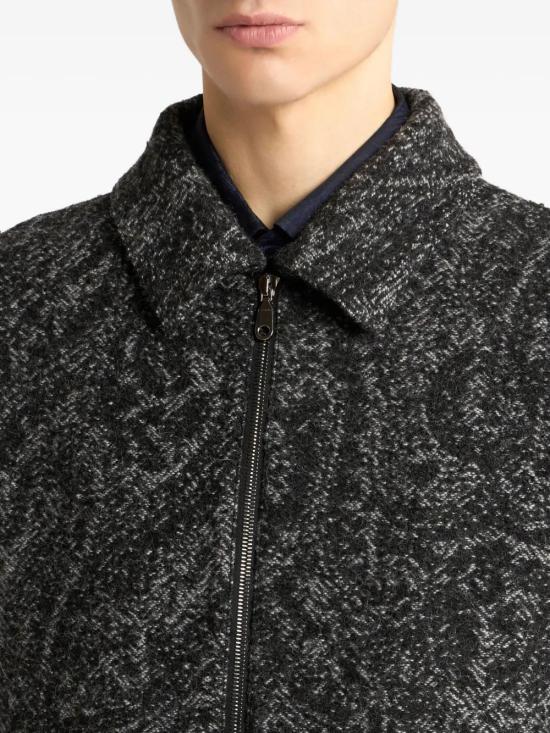 25FW 에트로 긴팔 셔츠 MRBA007599TJB33 S9830 GREY - ETRO