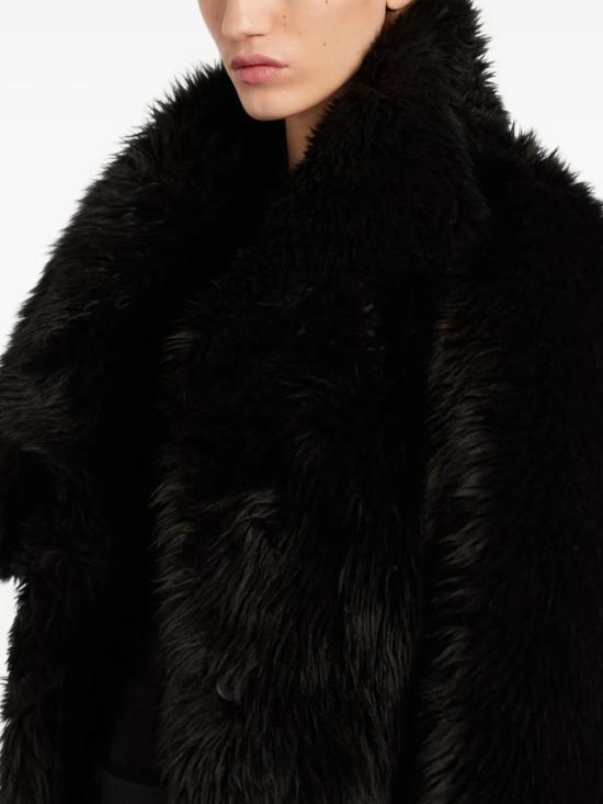 25FW 쿠레쥬 자켓 325LMA239CM0005 9999 BLACK - COURREGES